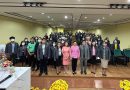 ประธานในพิธีเปิดการประชุมเชิงปฏิบัติการจัดทำแผนปฏิบัติการ ประจำปีการศึกษา 2566