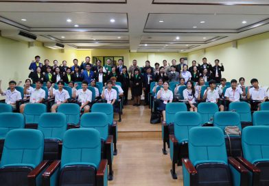 ผอ.สพม.สบ เป็นประธานพิธีเปิดค่ายเรียนปรับพื้นฐานภาษาจีน