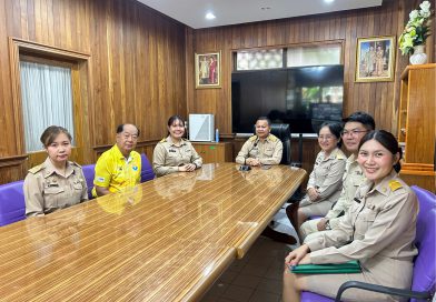 สพม.สบ เข้าร่วมประชุมระดมความคิดเห็น “ปัญหาหนี้สินของข้าราชการ (ครู) ที่รัฐบาลอยากแก้ไข : จะสำเร็จได้ด้วยระบบสหกรณ์”