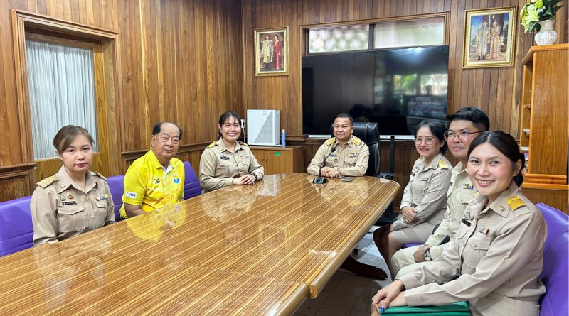 สพม.สบ เข้าร่วมประชุมระดมความคิดเห็น “ปัญหาหนี้สินของข้าราชการ (ครู) ที่รัฐบาลอยากแก้ไข : จะสำเร็จได้ด้วยระบบสหกรณ์”
