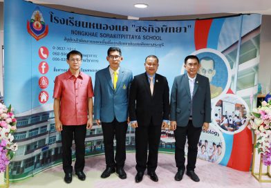 การประเมินสัมฤทธิผลการปฏิบัติงานในหน้าที่เพื่อพัฒนาการศึกษาผู้ได้รับแต่งตั้งให้ดำรงตำแหน่งรองผู้อำนวยการสถานศึกษาและผู้อำนวยการสถานศึกษา ครั้งที่ 2