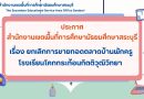 เรื่อง ยกเลิกการขายทอดตลาดบ้านพักครู โรงเรียนโคกกระท้อนกิตติวุฒิวิทยา