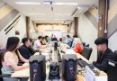 สพม.สบ รับชมพฤหัสเช้า ข่าว สพฐ. ครั้งที่ 41/2568 และประชุมคณะกรรมการบริหารสำนักงานเขตพื้นที่การศึกษา