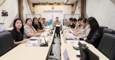 การประชุมคณะกรรมการบริหารวงเงินการเลื่อนเงินเดือนข้าราชการครูและบุคลากรทางการศึกษา สพม.สบ ประจำปีงบประมาณ 2569 ครั้งที่ 1