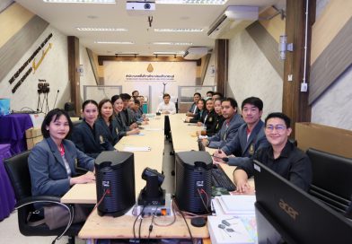 นักศึกษาฝึกประสบการณ์วิชาชีพการบริหารการศึกษา สพม.สบ