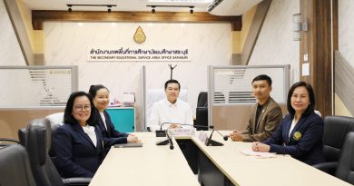 นักศึกษาฝึกประสบการณ์วิชาชีพการบริหารการศึกษา สพม.สบ