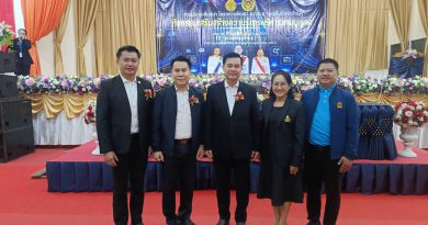 สพม.สบ เข้าร่วม โครงการพัฒนา อ.ก.ค.ศ.เขตพื้นที่การศึกษา “กิจกรรมเสริมสร้างความรู้การบริหารงานบุคคล”