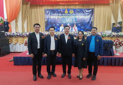 สพม.สบ เข้าร่วม โครงการพัฒนา อ.ก.ค.ศ.เขตพื้นที่การศึกษา “กิจกรรมเสริมสร้างความรู้การบริหารงานบุคคล”