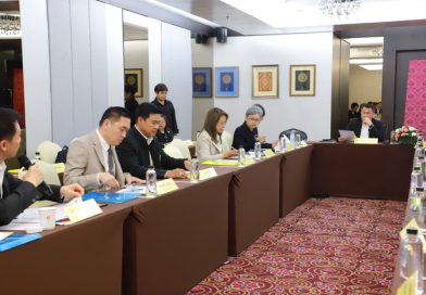 ผอ.สพม.สบ เข้าร่วมการประชุมสัมมนาเพื่อพัฒนา (ร่าง) หลักเกณฑ์และวิธีการกำหนดตำแหน่งเพื่อบริหารอัตรากำลังข้าราชการครูและบุคลากรทางการศึกษาในสถานศึกษา สังกัด สพฐ. ผอ.สพม.สบ เข้าร่วมการประชุมสัมมนาเพื่อพัฒนา (ร่าง) หลักเกณฑ์และวิธีการกำหนดตำแหน่งเพื่อบริหารอัตรากำลังข้าราชการครูและบุคลากรทางการศึกษาในสถานศึกษา สังกัด สพฐ.